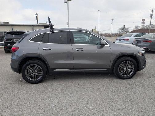 2025 Mercedes-Benz GLA 250 Base 4MATIC