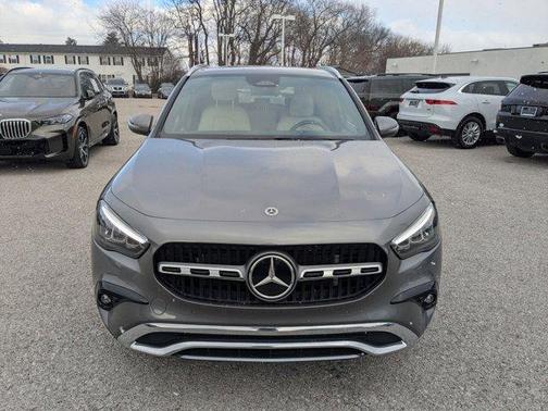 2025 Mercedes-Benz GLA 250 Base 4MATIC