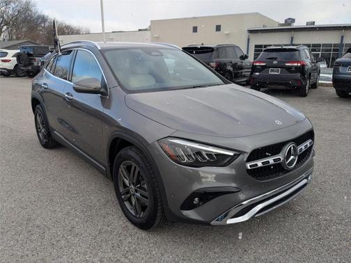 2025 Mercedes-Benz GLA 250 Base 4MATIC