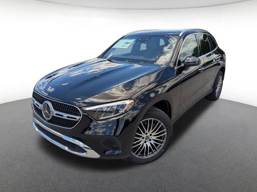 2025 Mercedes-Benz GLC 300 Base 4MATIC