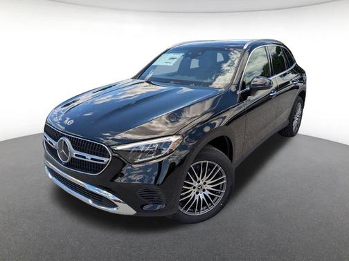 2025 Mercedes-Benz GLC 300 Base 4MATIC