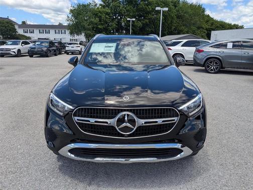 2025 Mercedes-Benz GLC 300 Base 4MATIC