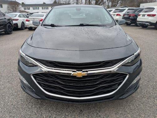 2020 Chevrolet Malibu LT