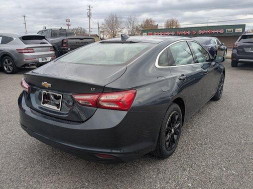 2020 Chevrolet Malibu LT