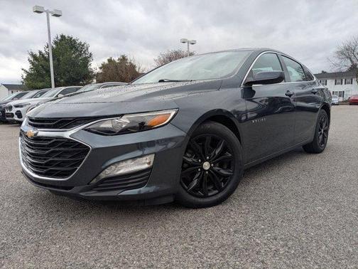 2020 Chevrolet Malibu LT