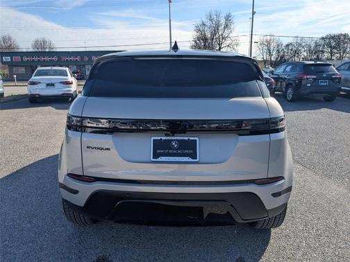 2024 Land Rover Range Rover Evoque Core S