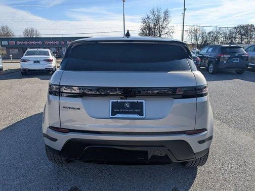 2024 Land Rover Range Rover Evoque Core S