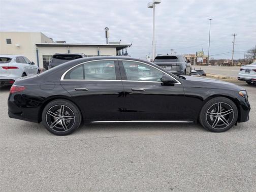 2026 Mercedes-Benz E-Class E 350 4MATIC