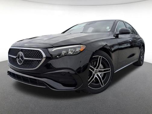 2026 Mercedes-Benz E-Class E 350 4MATIC