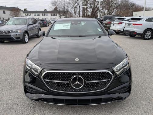 2026 Mercedes-Benz E-Class E 350 4MATIC