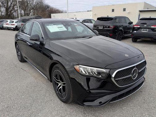 2026 Mercedes-Benz E-Class E 350 4MATIC