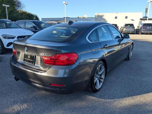 2016 BMW 428 Gran Coupe i