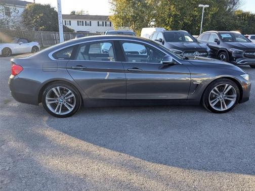 2016 BMW 428 Gran Coupe i