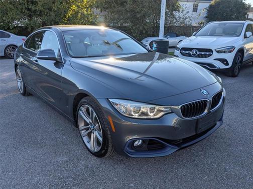 2016 BMW 428 Gran Coupe i