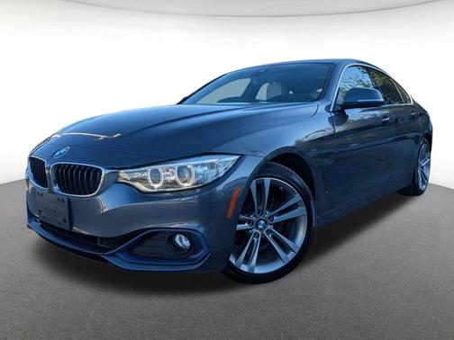 2016 BMW 428 Gran Coupe i