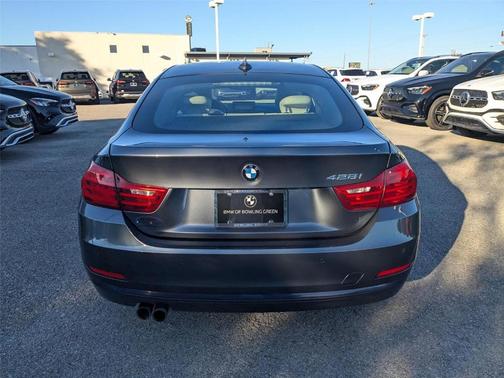 2016 BMW 428 Gran Coupe i