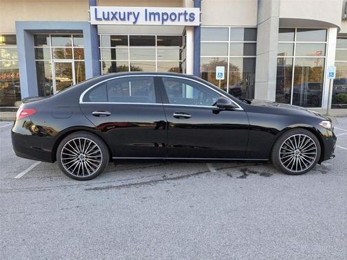 2026 Mercedes-Benz C-Class C 300