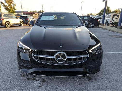 2026 Mercedes-Benz C-Class C 300