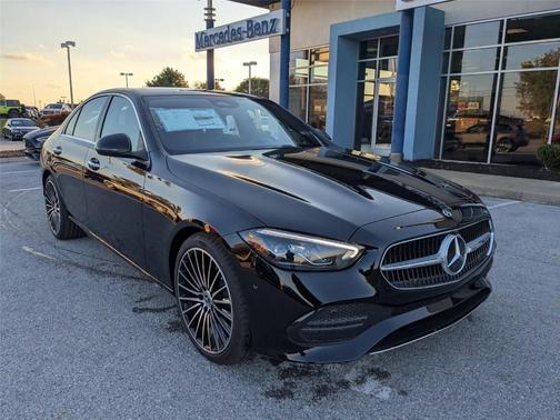 2026 Mercedes-Benz C-Class C 300