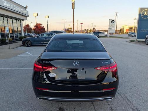 2026 Mercedes-Benz C-Class C 300