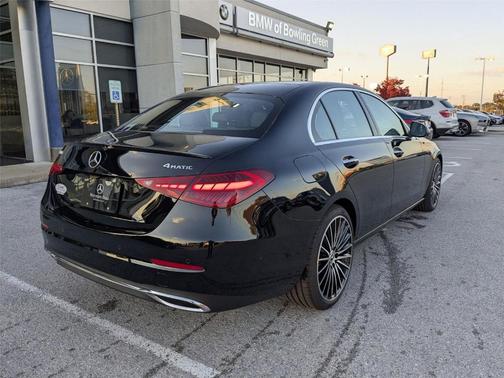 2026 Mercedes-Benz C-Class C 300