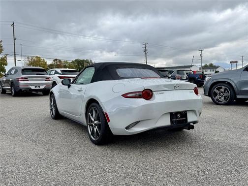 2016 Mazda MX-5 Miata Grand Touring