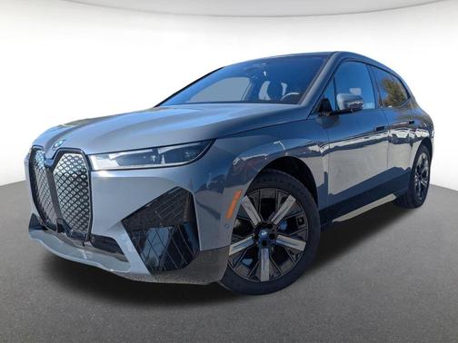 2025 BMW iX xDrive50