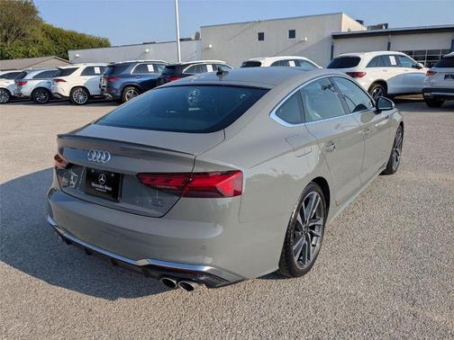 2022 Audi S5 3.0T Premium Plus
