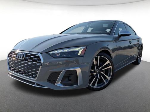 2022 Audi S5 3.0T Premium Plus