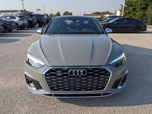 2022 Audi S5 3.0T Premium Plus