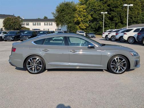 2022 Audi S5 3.0T Premium Plus