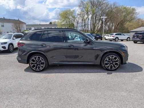 2024 BMW X5 M Competition