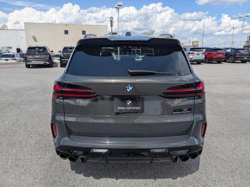 2024 BMW X5 M Competition