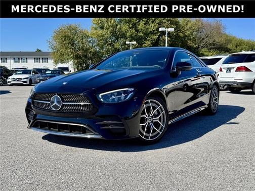 2023 Mercedes-Benz E-Class E 450