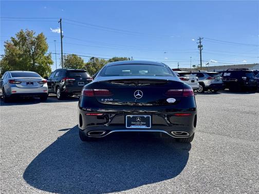 2023 Mercedes-Benz E-Class E 450