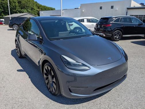 2022 Tesla Model Y Performance