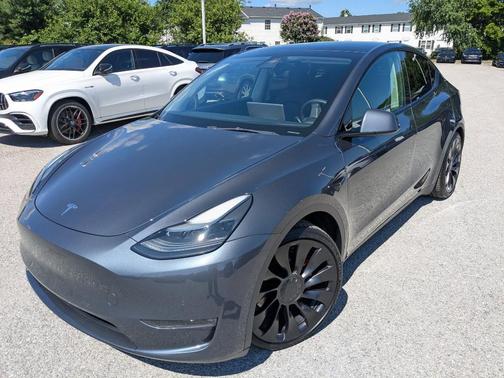 2022 Tesla Model Y Performance