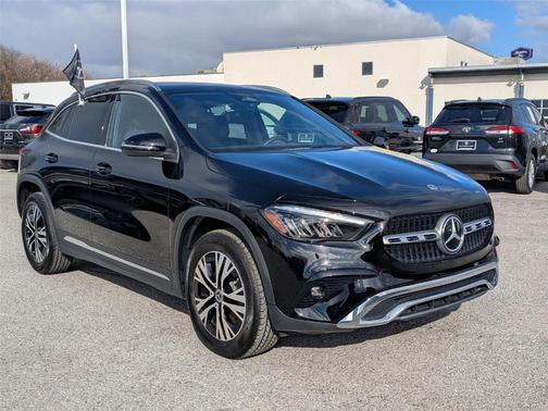 2025 Mercedes-Benz GLA 250 Base