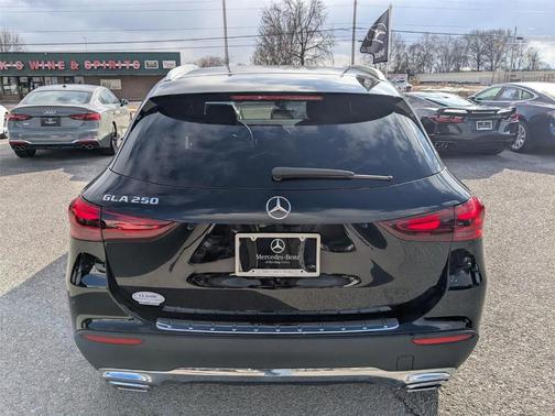 2025 Mercedes-Benz GLA 250 Base