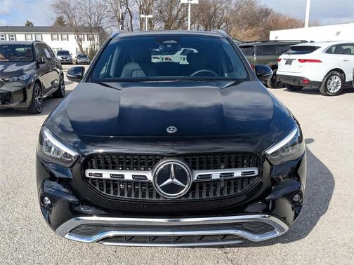 2025 Mercedes-Benz GLA 250 Base