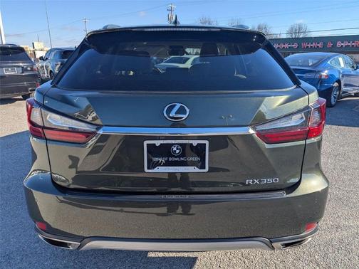 2022 Lexus RX 350 Base