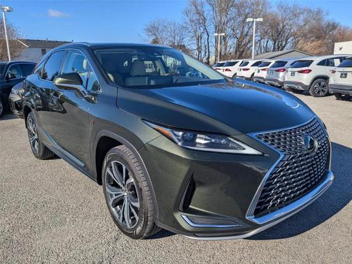 2022 Lexus RX 350 Base