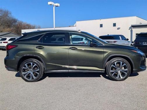 2022 Lexus RX 350 Base