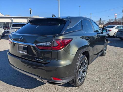 2022 Lexus RX 350 Base