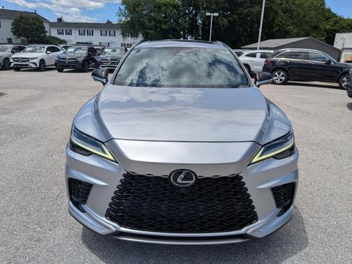2023 Lexus RX 350 F SPORT Handling