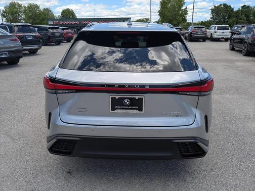 2023 Lexus RX 350 F SPORT Handling