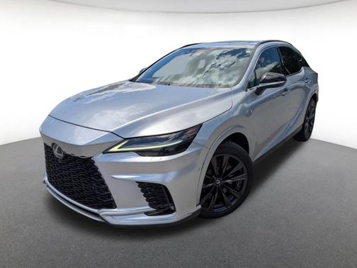2023 Lexus RX 350 F SPORT Handling