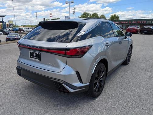 2023 Lexus RX 350 F SPORT Handling