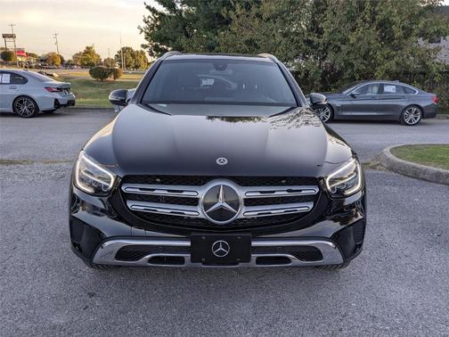 2021 Mercedes-Benz GLC 300 Base 4MATIC