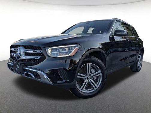 2021 Mercedes-Benz GLC 300 Base 4MATIC